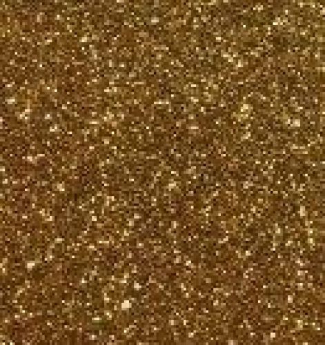 HOP 12" x 12" Glitter Rich Gold Card